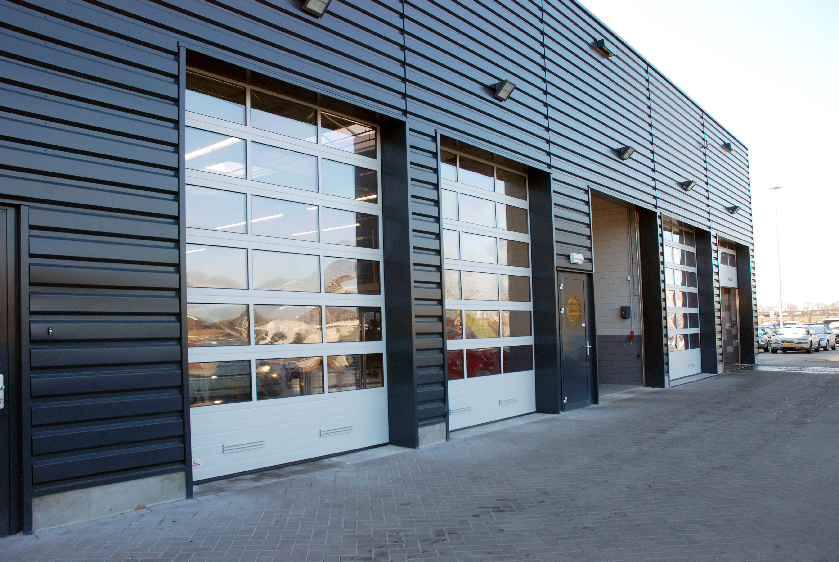 Projecten en referenties
