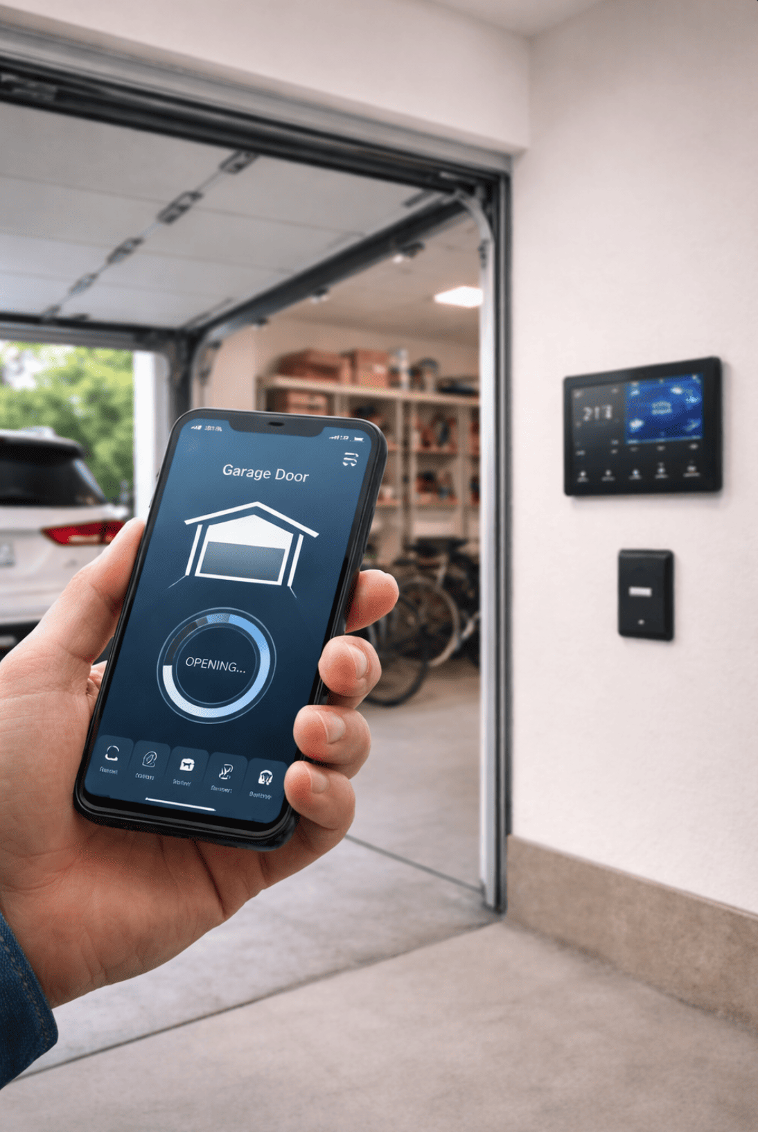 Geavanceerde technologie